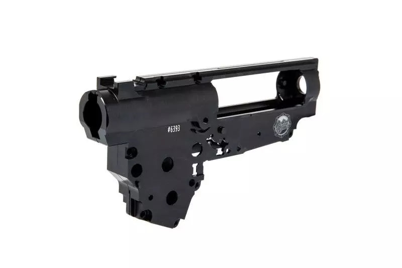 Reinforced CNC V3 QSC AK Gearbox Frame (8mm)