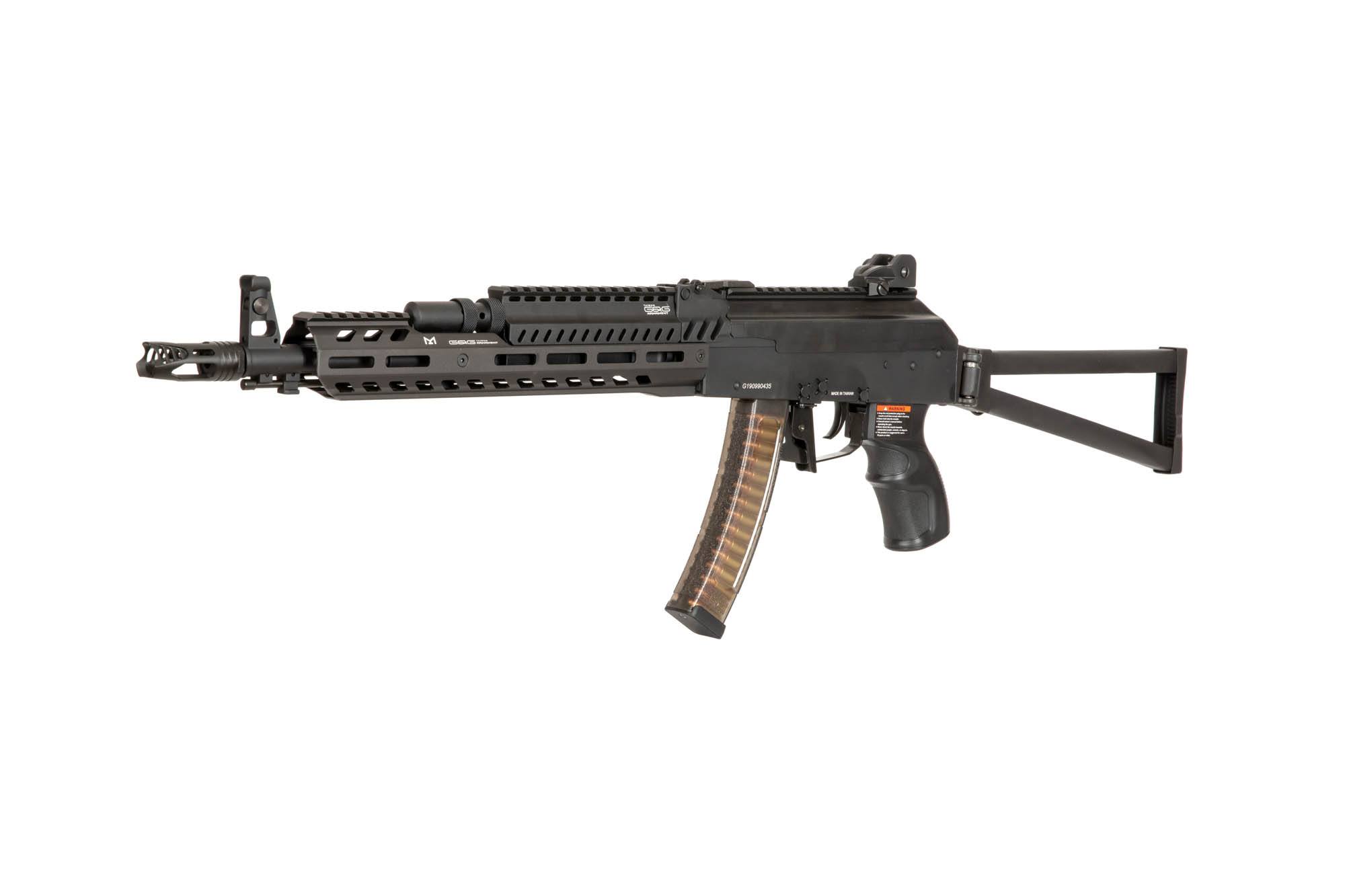 PRK9L Carbine Replica by G&G on Airsoft Mania Europe