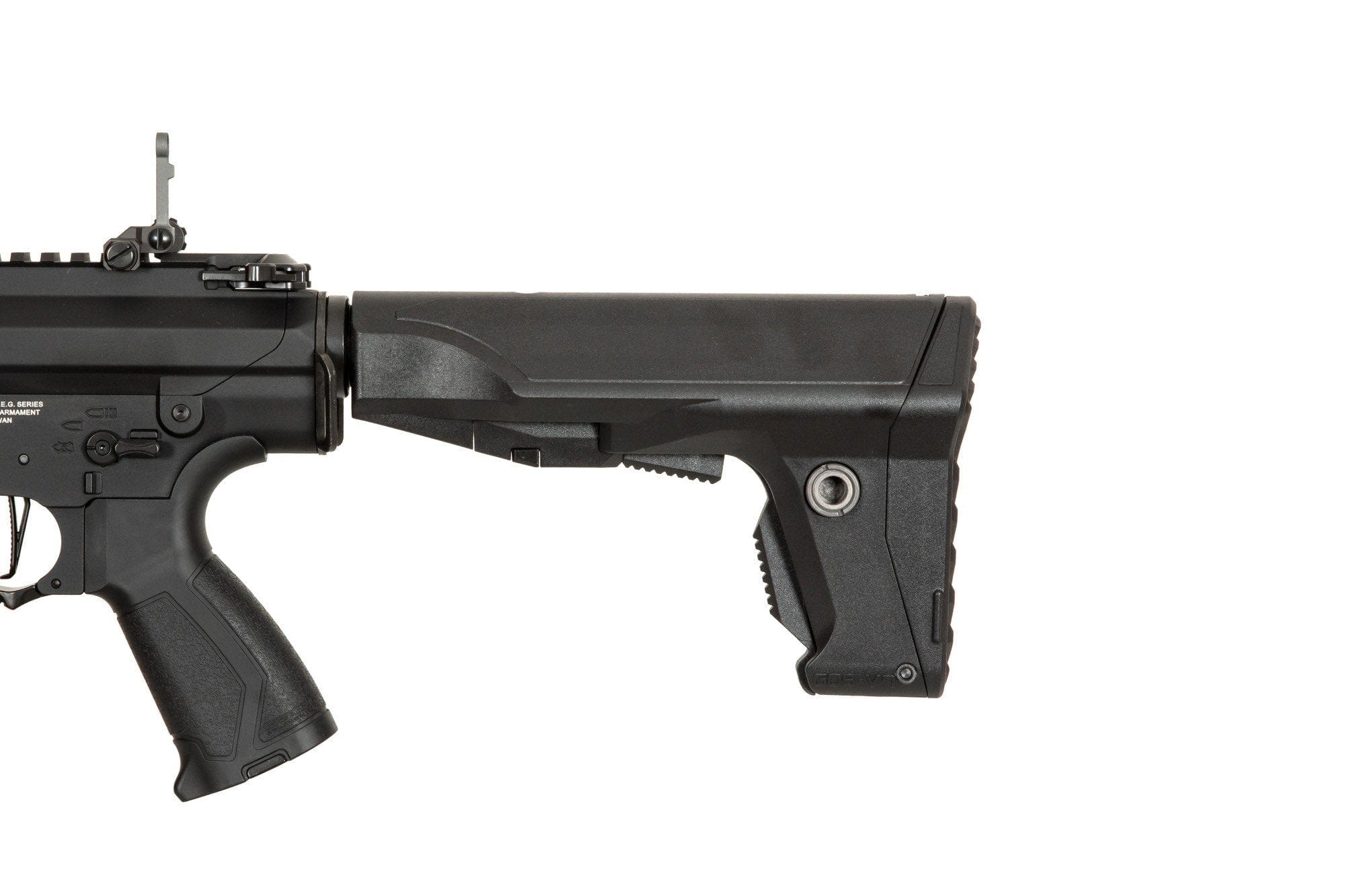 TR16 SBR 308 Mk1 carbine replica by G&G on Airsoft Mania Europe