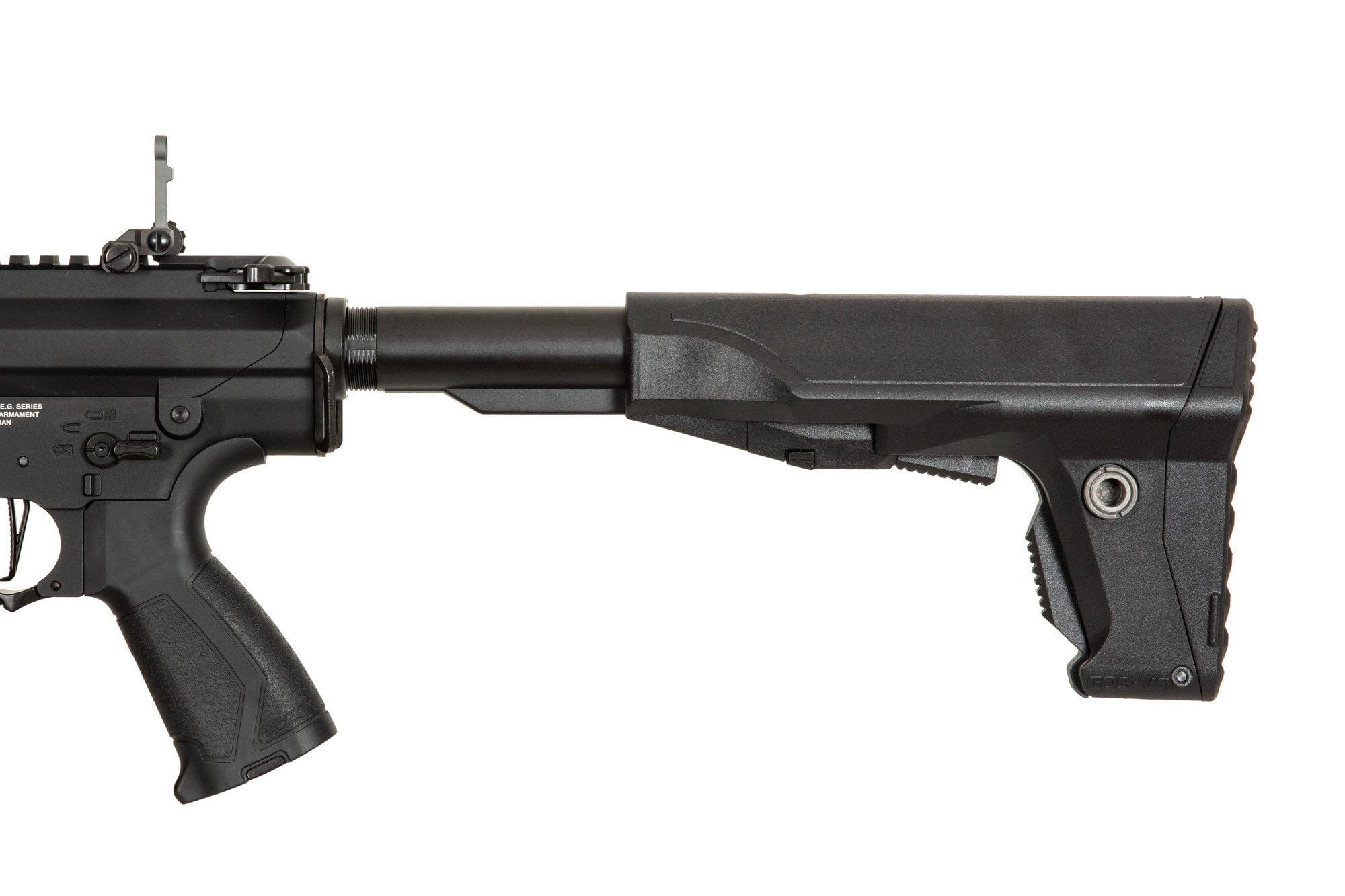 TR16 SBR 308 Mk1 carbine replica by G&G on Airsoft Mania Europe
