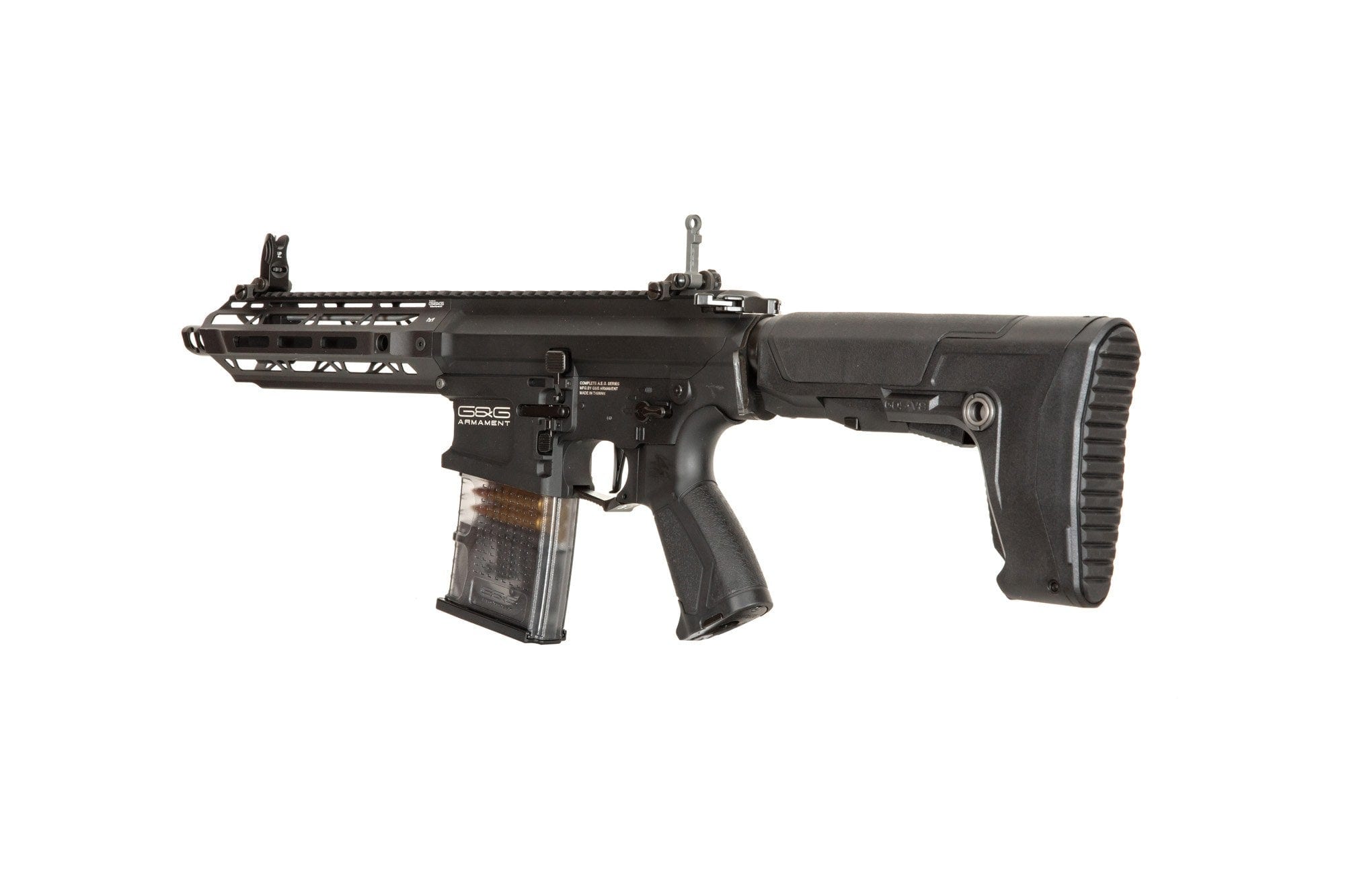 G&G ✓ TR16 SBR 308 Mk2 carbine replica