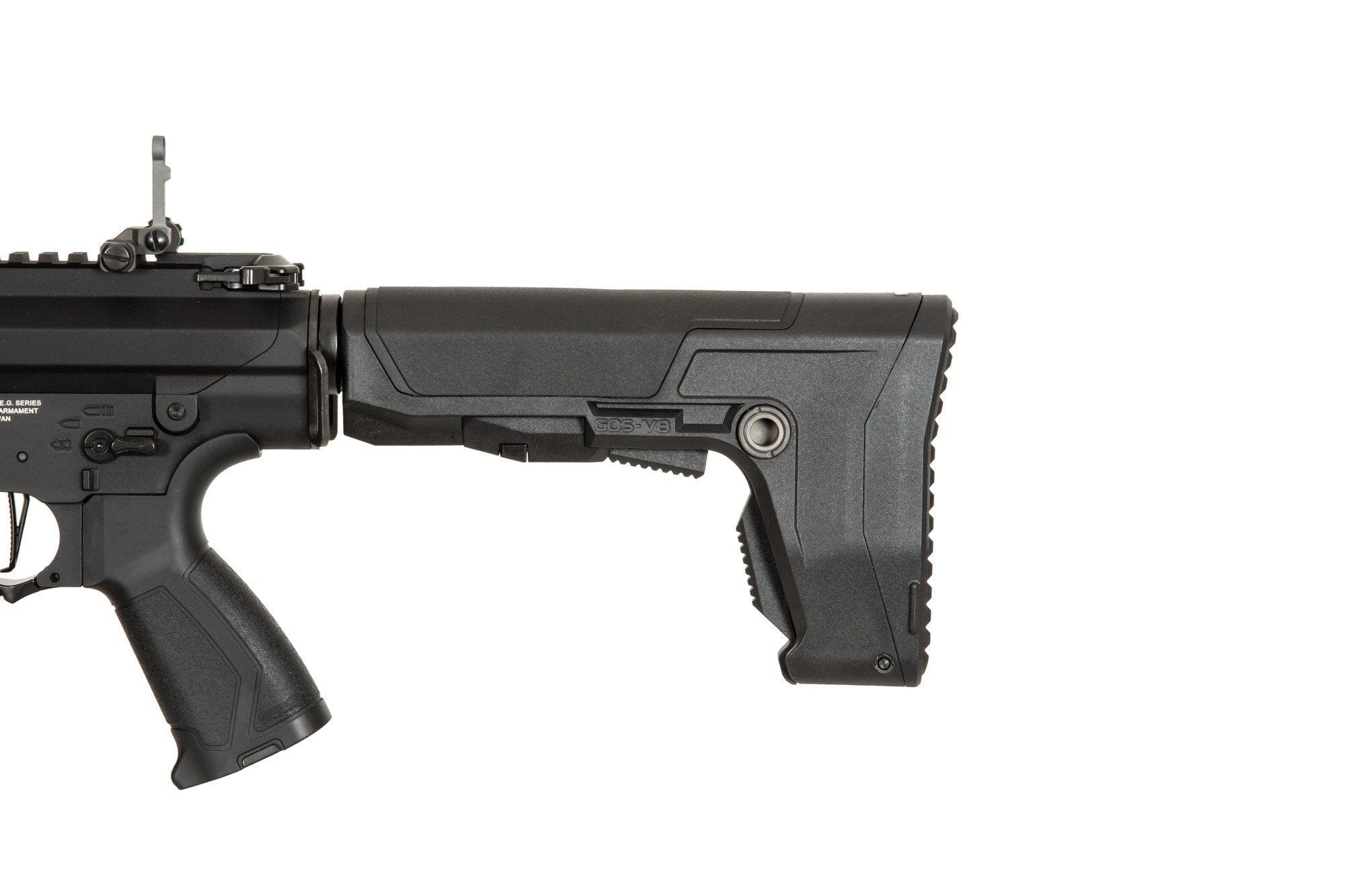 TR16 SBR 308 Mk2 carbine replica by G&G on Airsoft Mania Europe