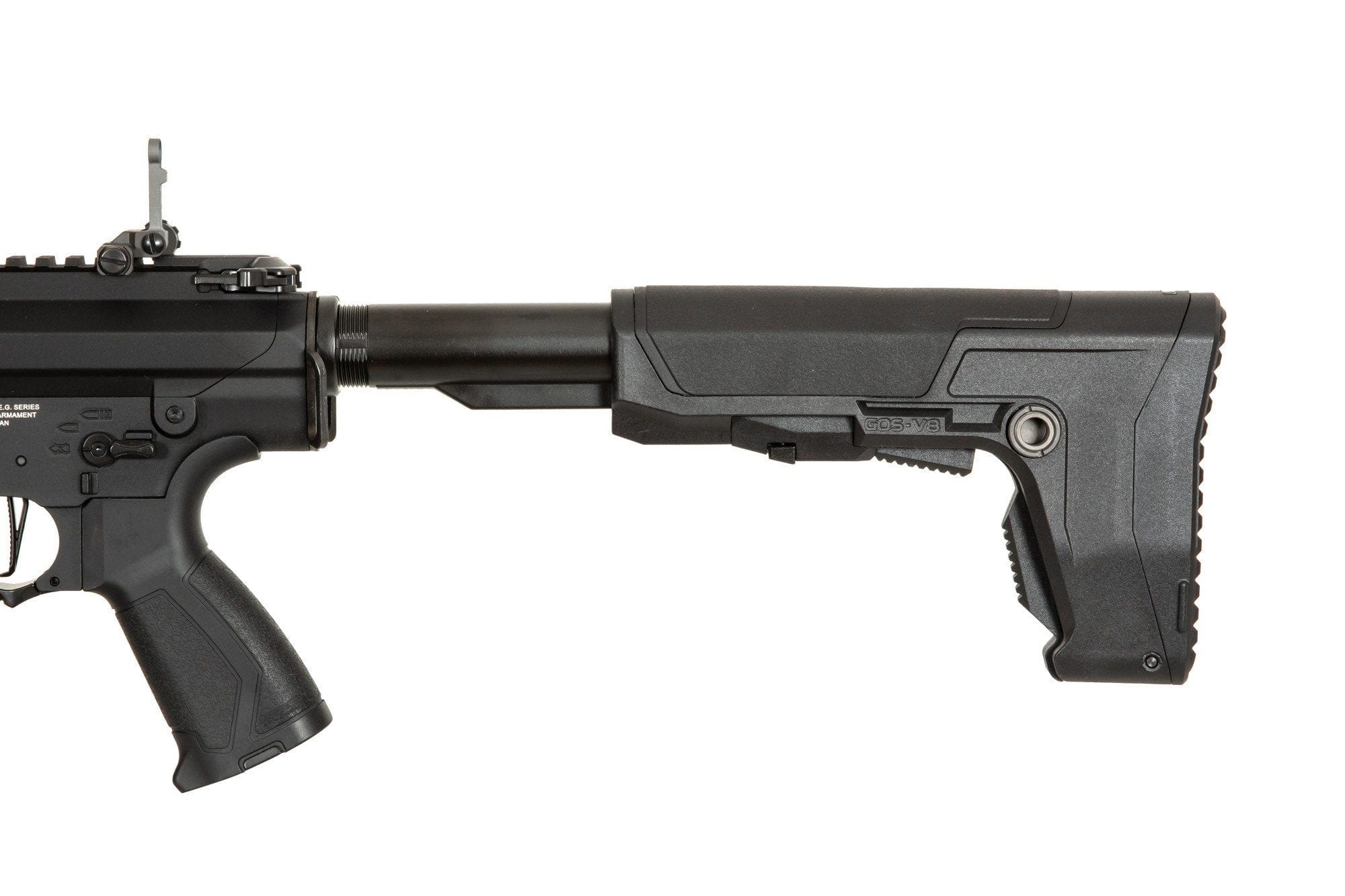 TR16 SBR 308 Mk2 carbine replica by G&G on Airsoft Mania Europe