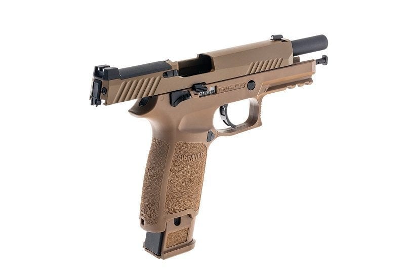 Sig Sauer ProForce P320 M17 CO2 Pistol by Cyber Gun on Airsoft Mania Europe