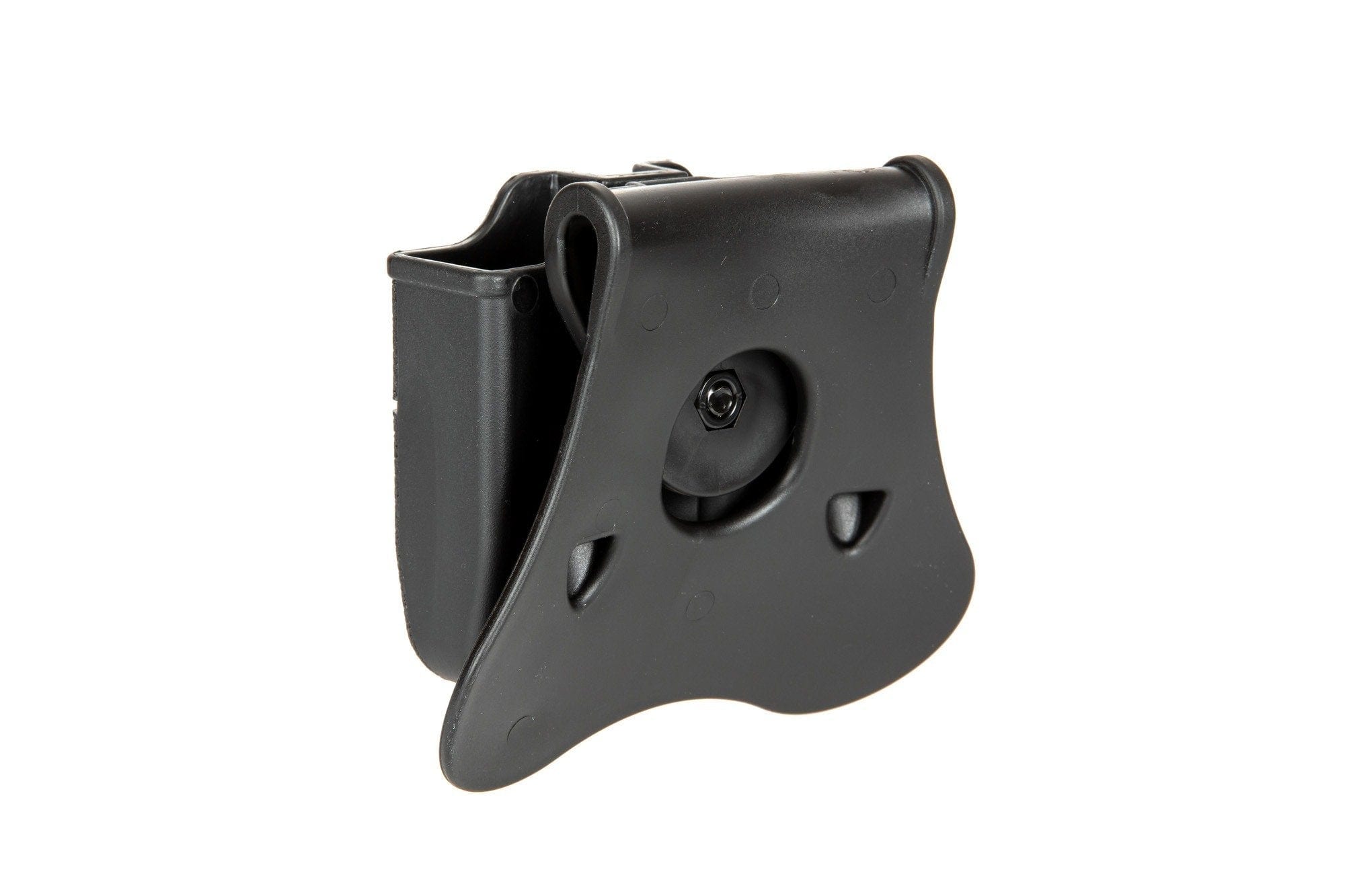 Pouch for 2 PX4 / P30 / USP / USP Compact Pistol Magazines by Amomax on Airsoft Mania Europe