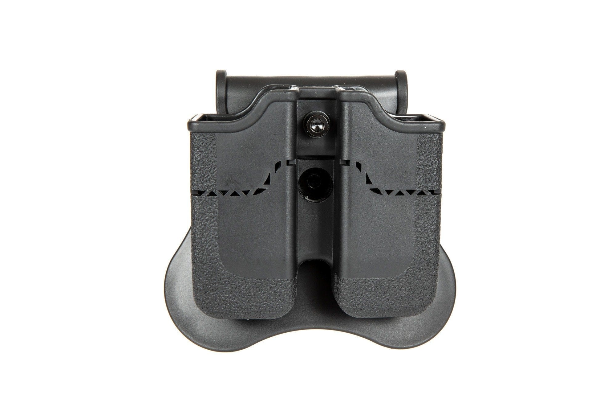 Pouch for 2 PX4 / P30 / USP / USP Compact Pistol Magazines by Amomax on Airsoft Mania Europe