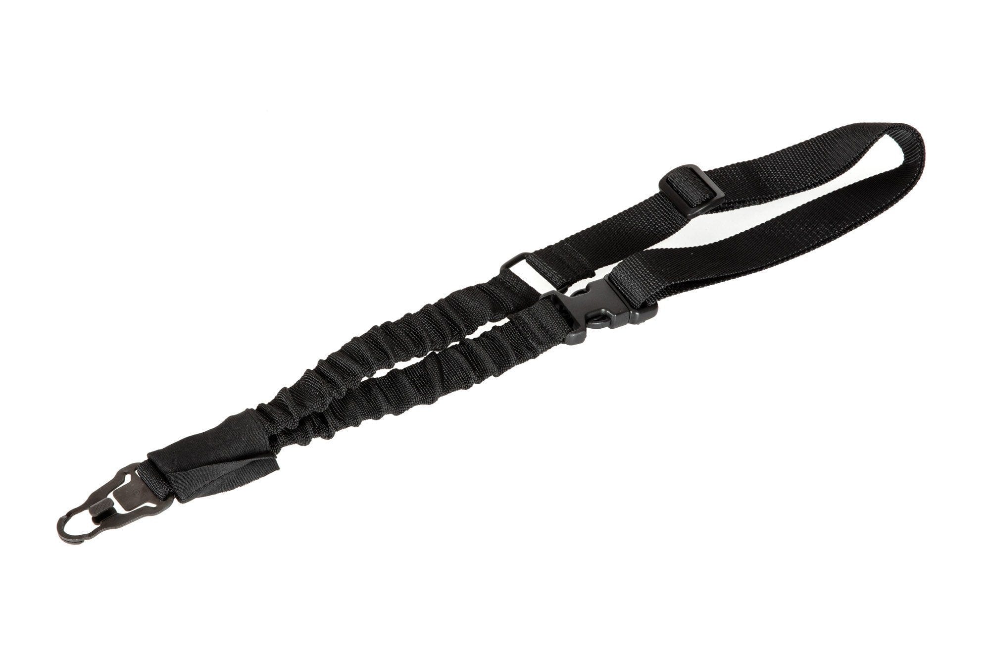 One Point Heavy Duty Tactical Sling with Mash Hook Clip