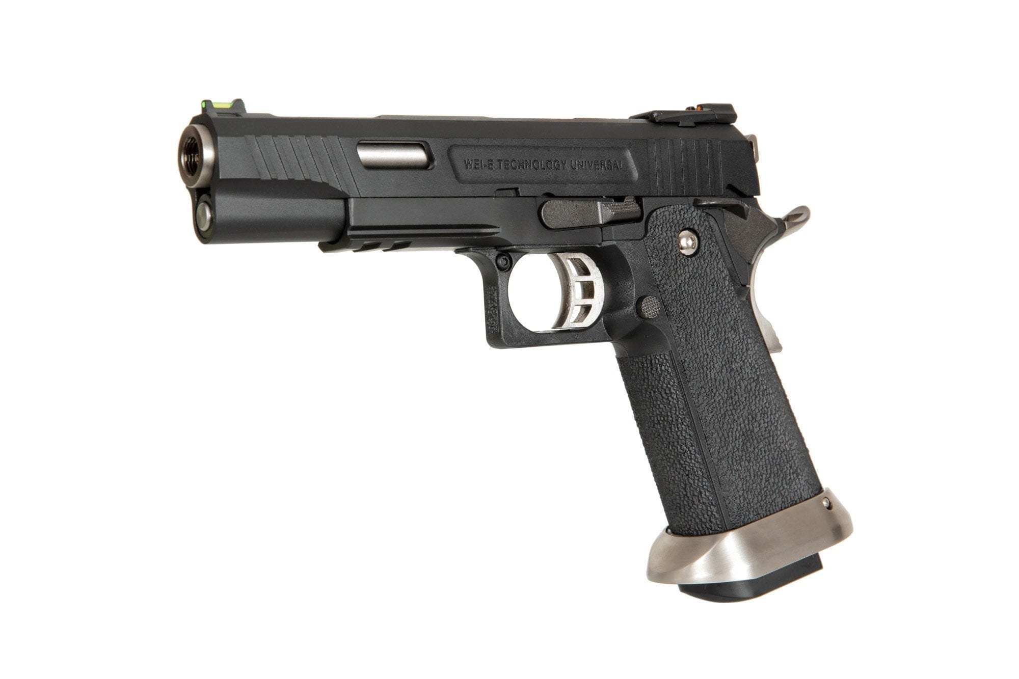 Hi-Capa 5.1 Force Maple Leaf pistol - black