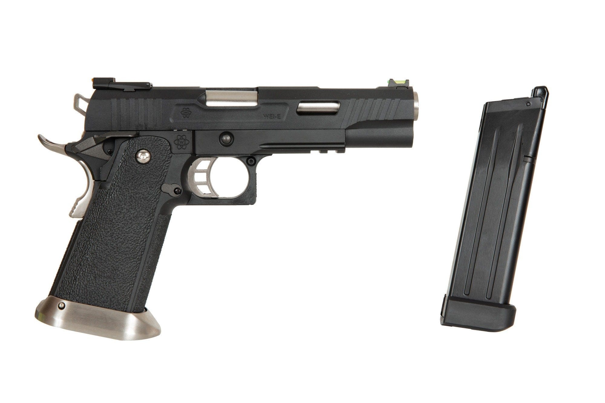 Pistola Hi-Capa 5.1 Force Maple Leaf - nera