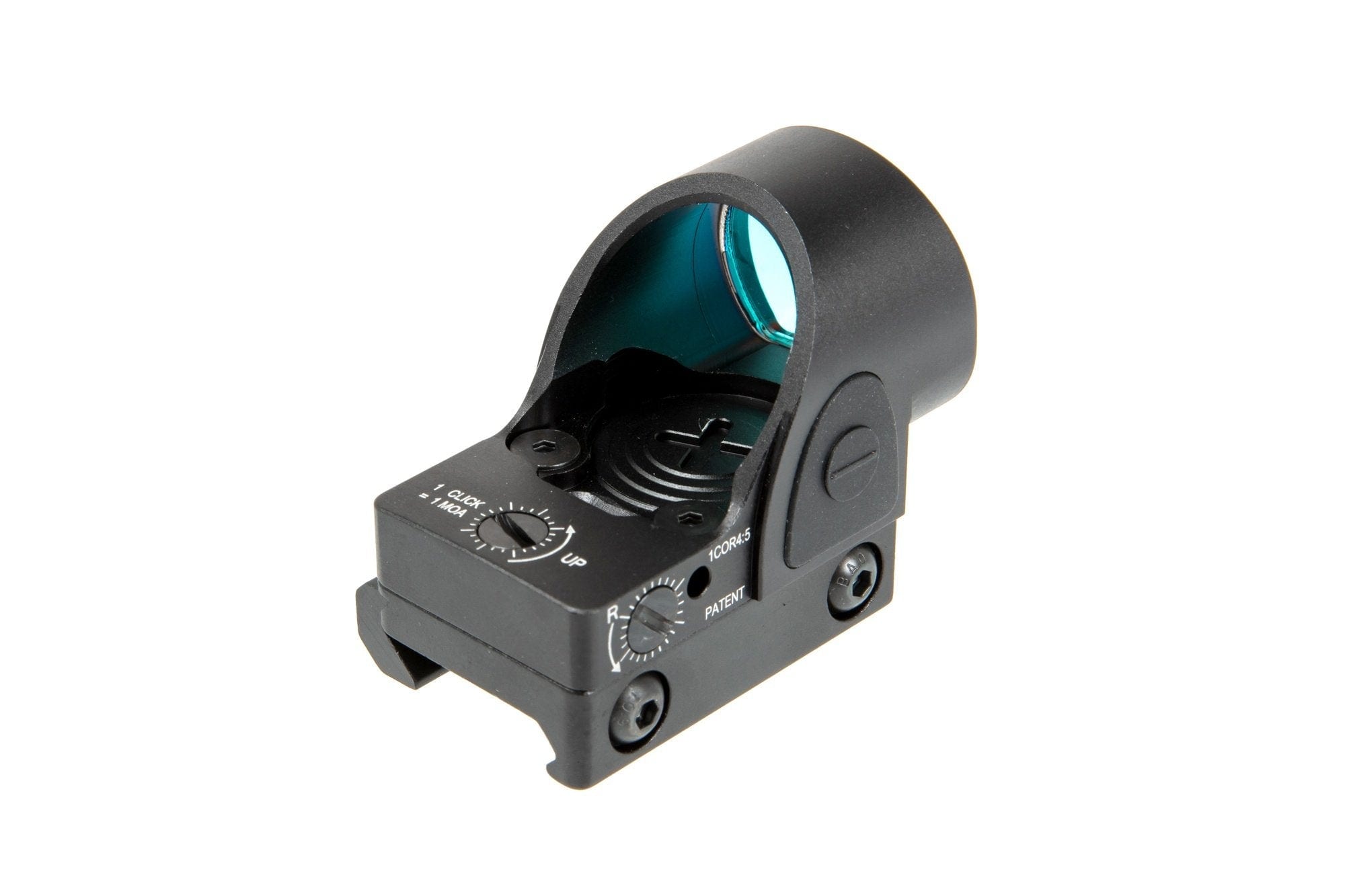 SRO Red Dot Sight - Black by AIM-O on Airsoft Mania Europe