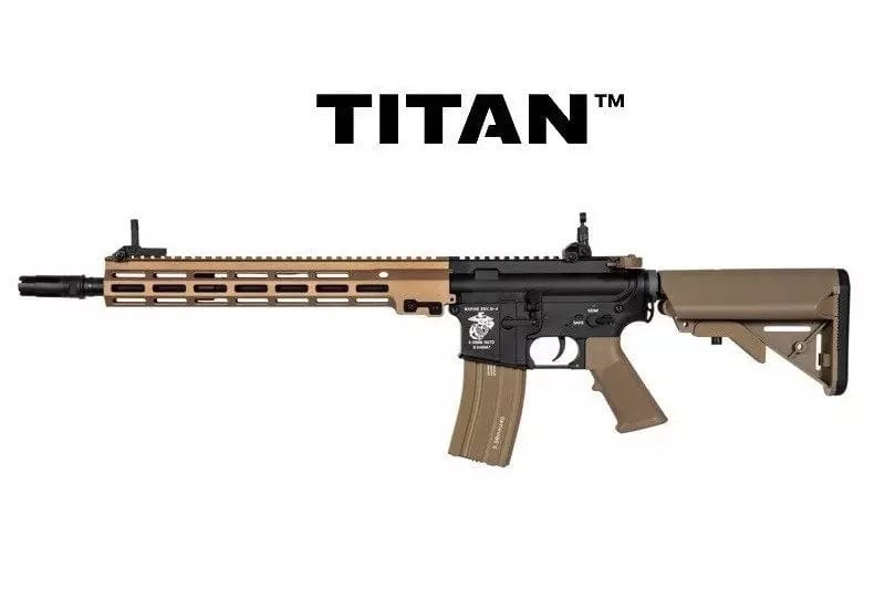 SA-A34-HT ONE™ TITAN™ V2 Custom Carbine Replica - Half-Tan