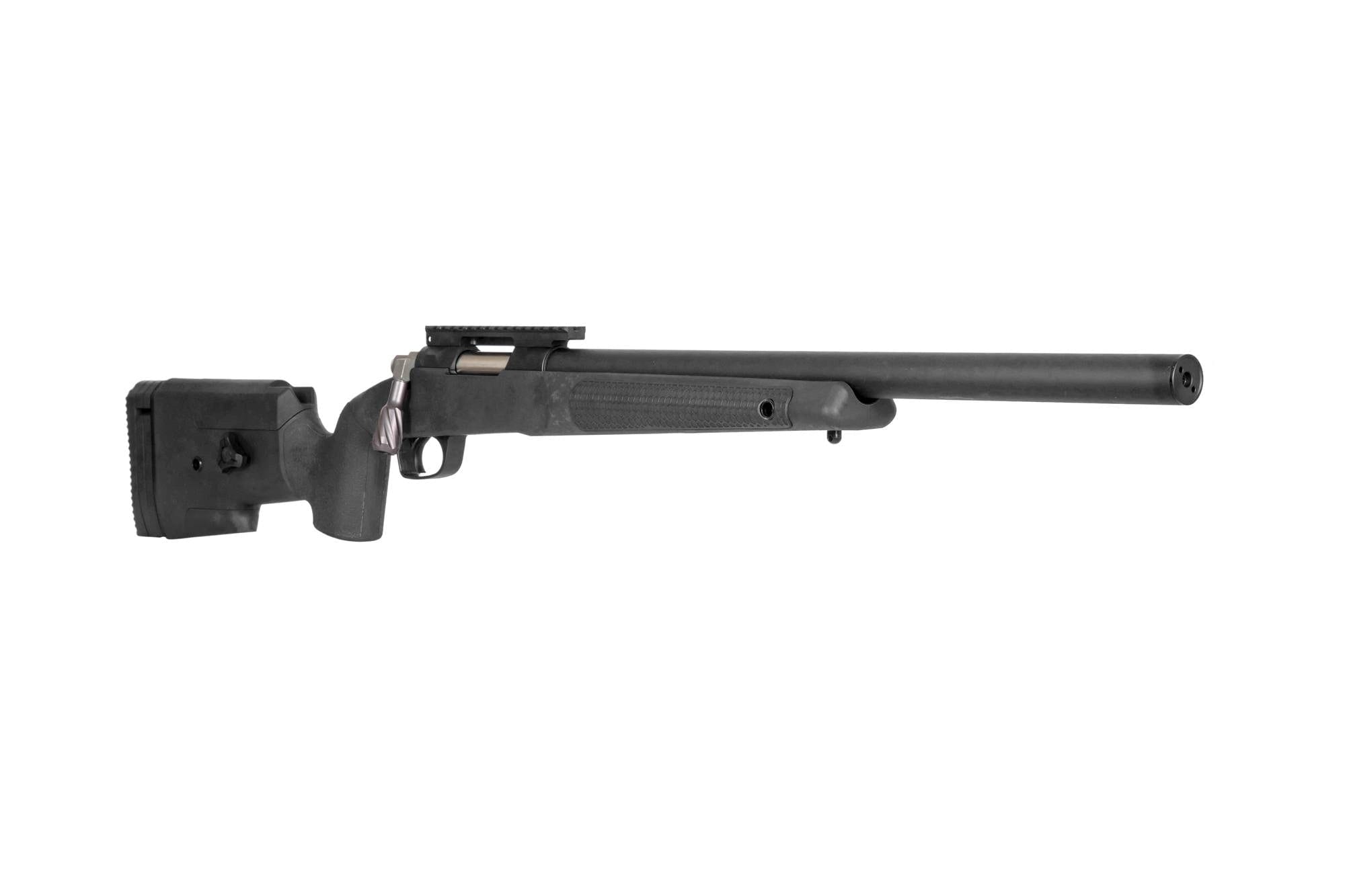 MLC 338 Sniper Rifle - Black