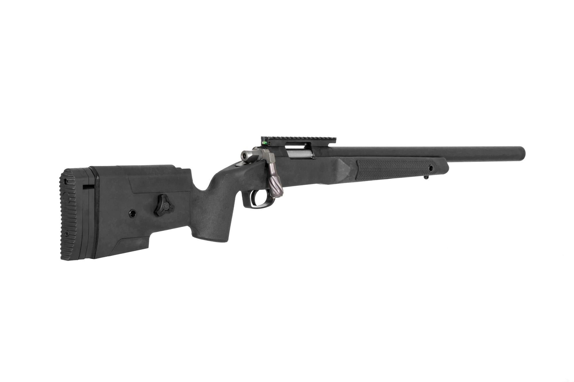 MLC 338 Sniper Rifle - Black