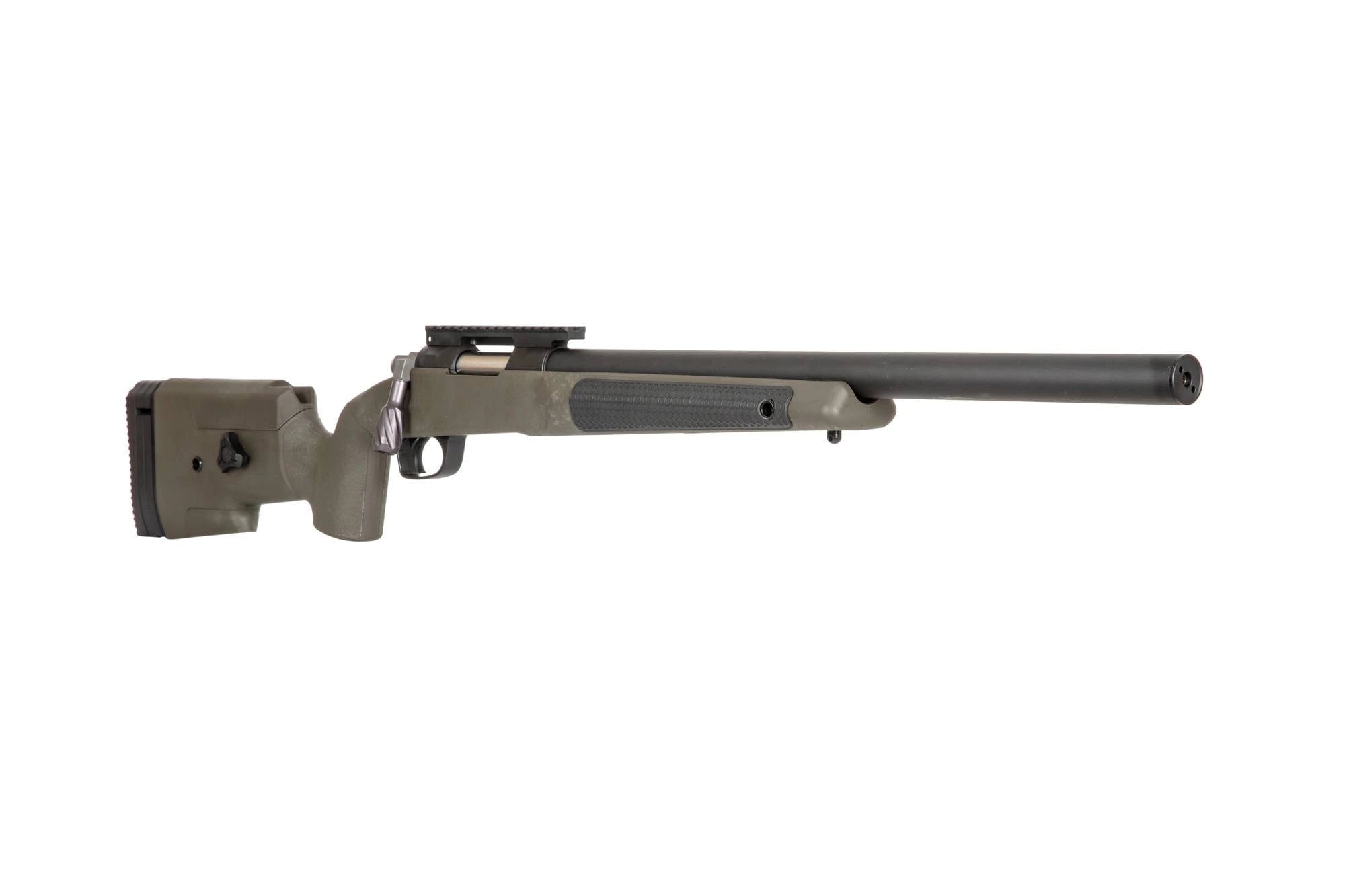 MLC 338 Sniper Rifle - Olive Drab