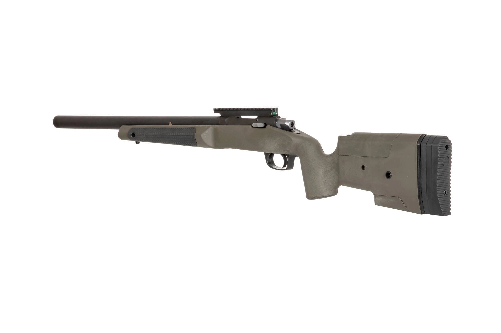Fusil de précision MLC 338 - Olive Drab