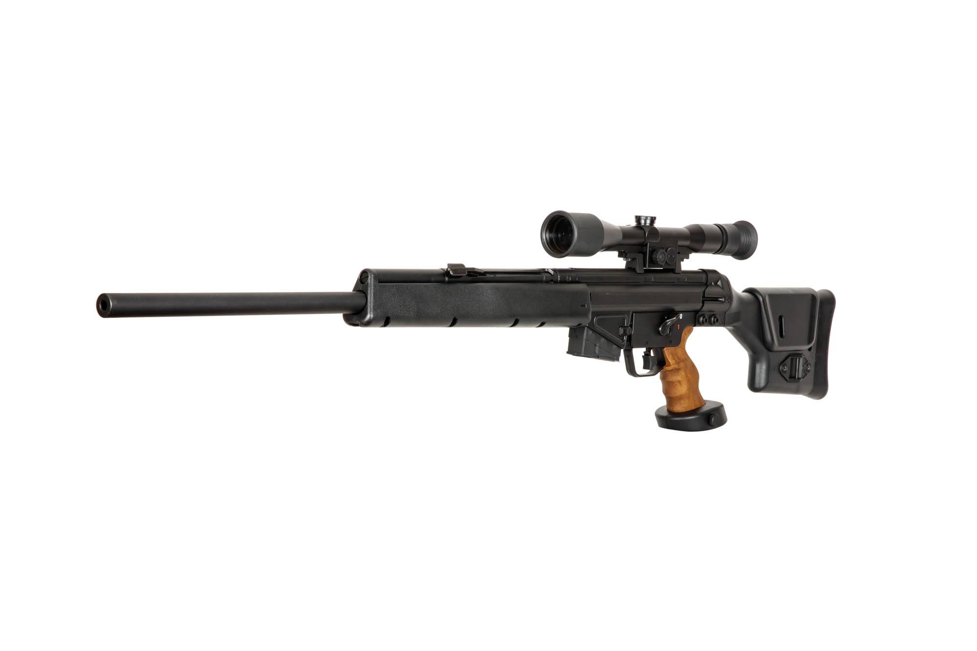 H&K PSG1 Sniper rifle by Tokyo Marui