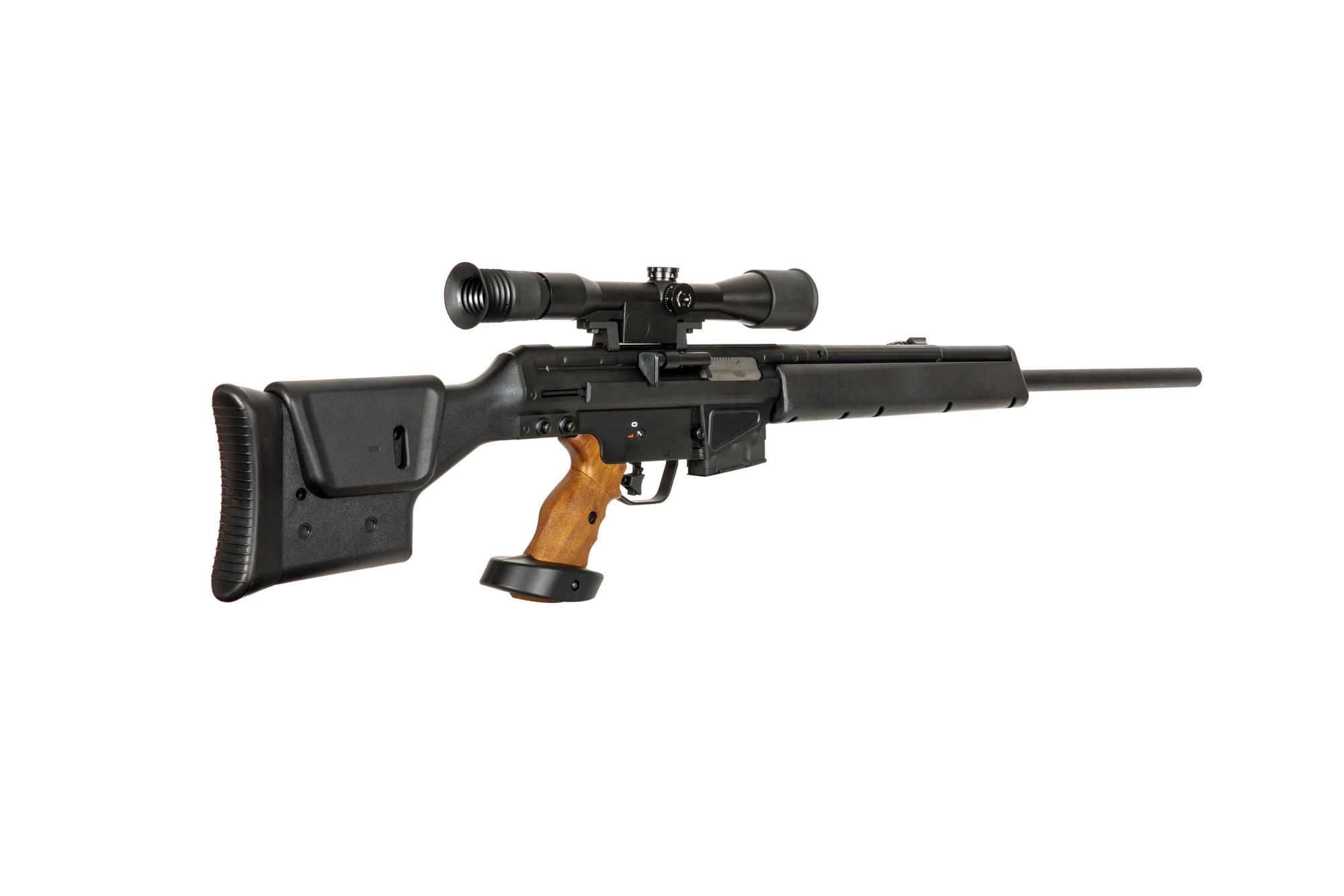 Sniper rifle H&K PSG-1 Tokyo Marui