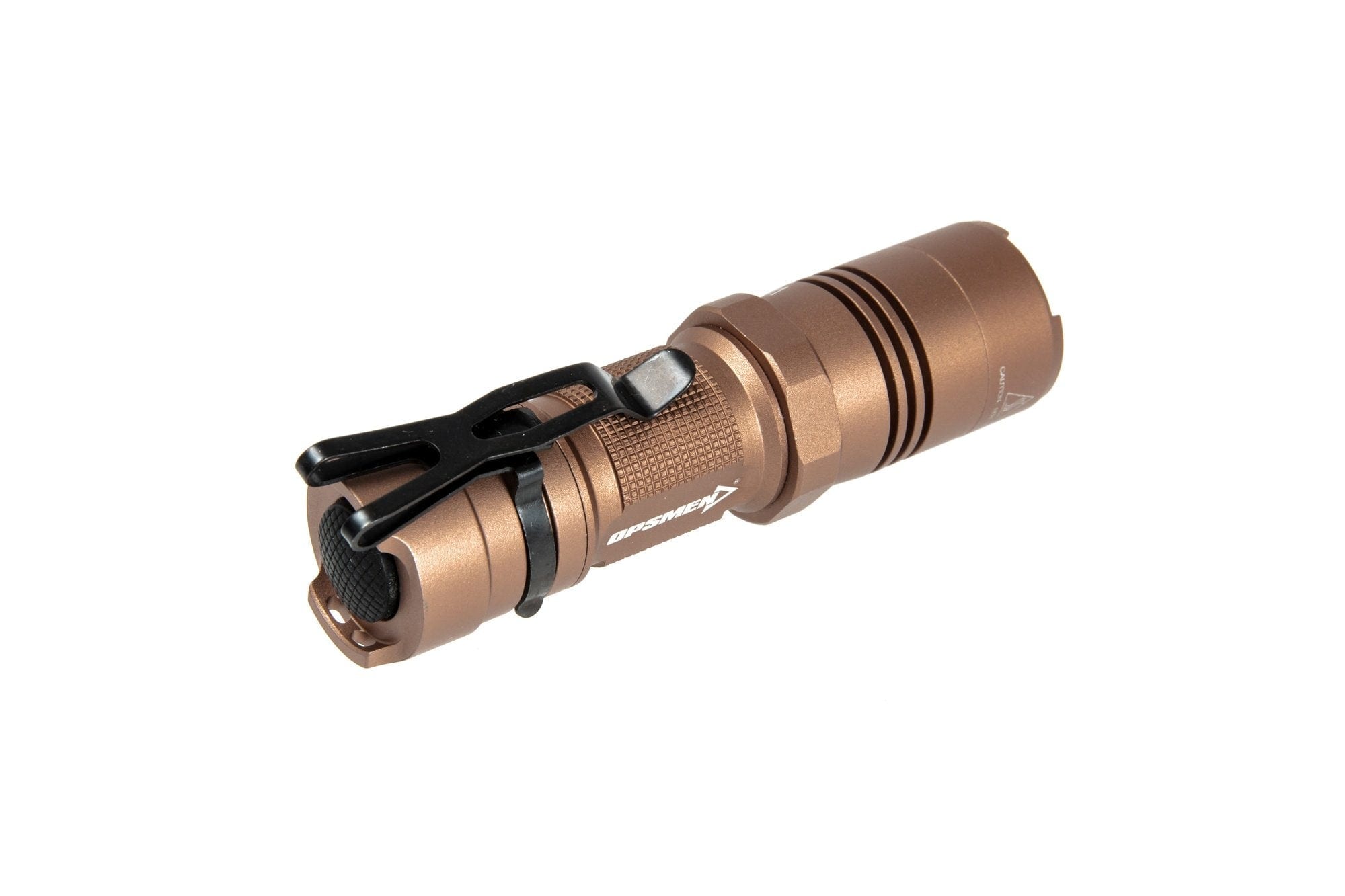 FAST TN-302 Tactical Flashlight by Opsmen on Airsoft Mania Europe