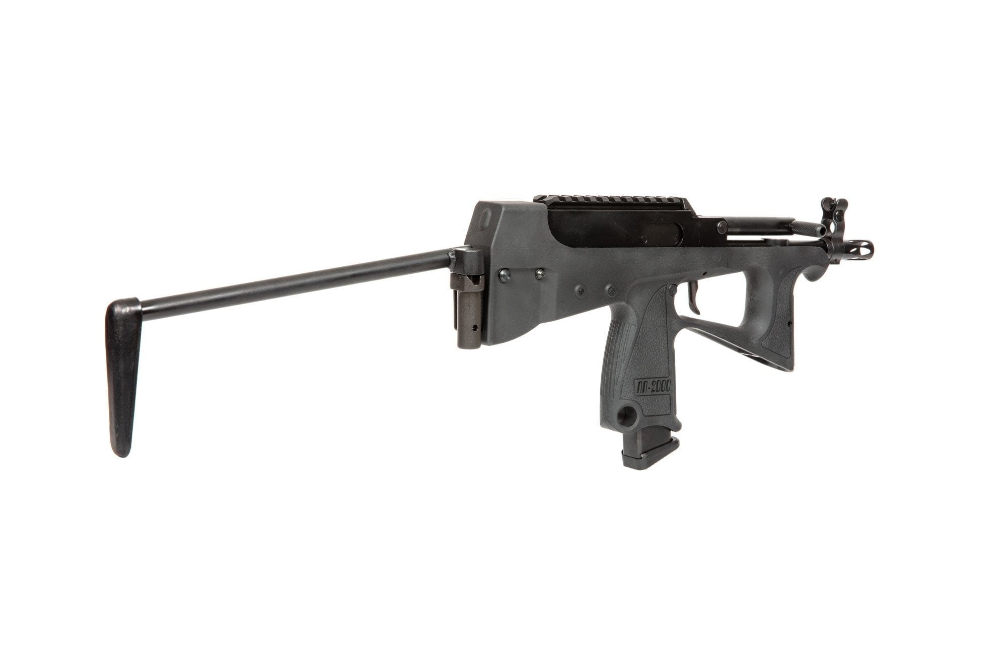 PP-2K 9mm (Green Gas) submachine gun Replica by Modify on Airsoft Mania Europe