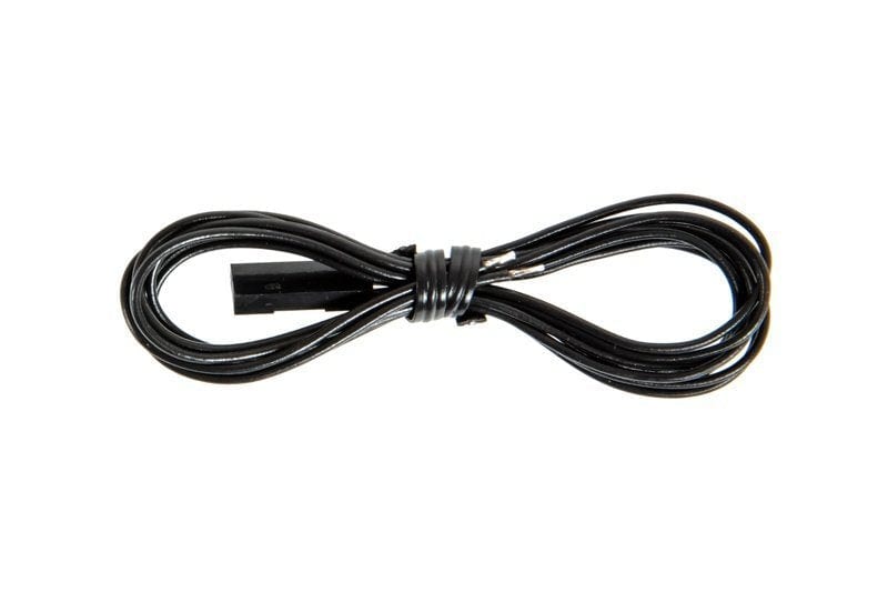 Double Signal Cable 2x60cm by GATE on Airsoft Mania Europe