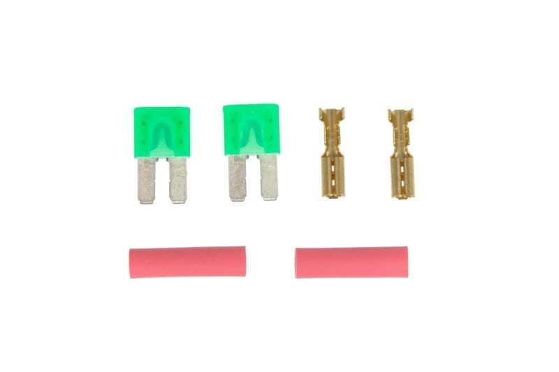 Set of 2 Mini Fuses by GATE on Airsoft Mania Europe