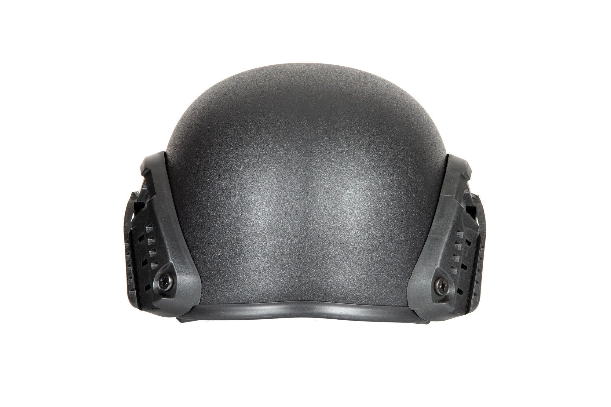 MICH 2000 Helm Replica - Zwart