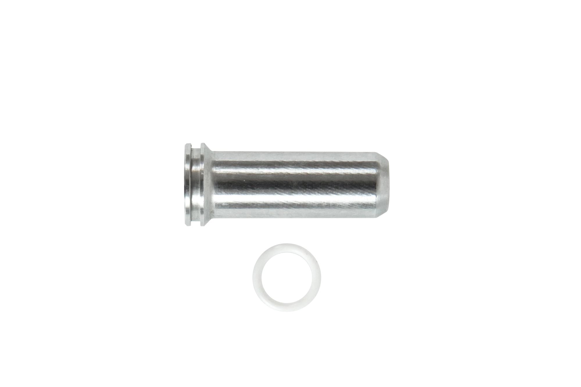 Aluminum CNC Nozzle - 19.5 mm
