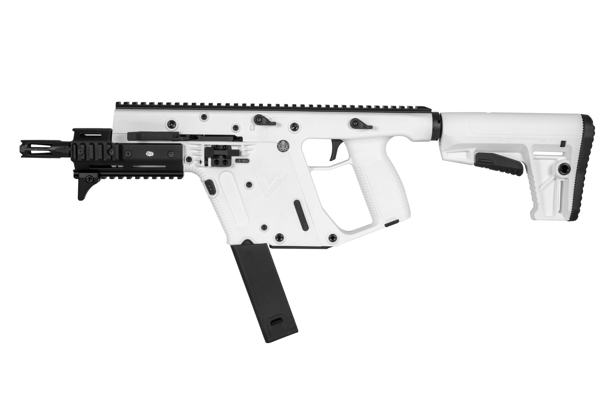Krytac 🇺🇸 KRISS Vector Submachine Gun Replica - Alpine