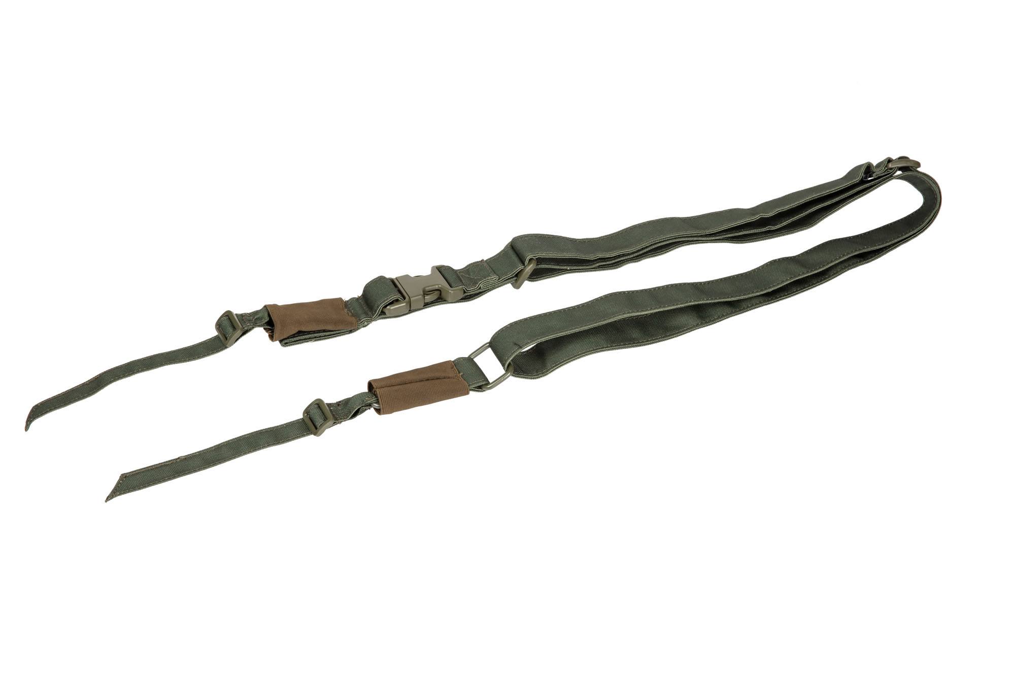Three-Point Specna Arms II Tactical Sling - Olive Drab