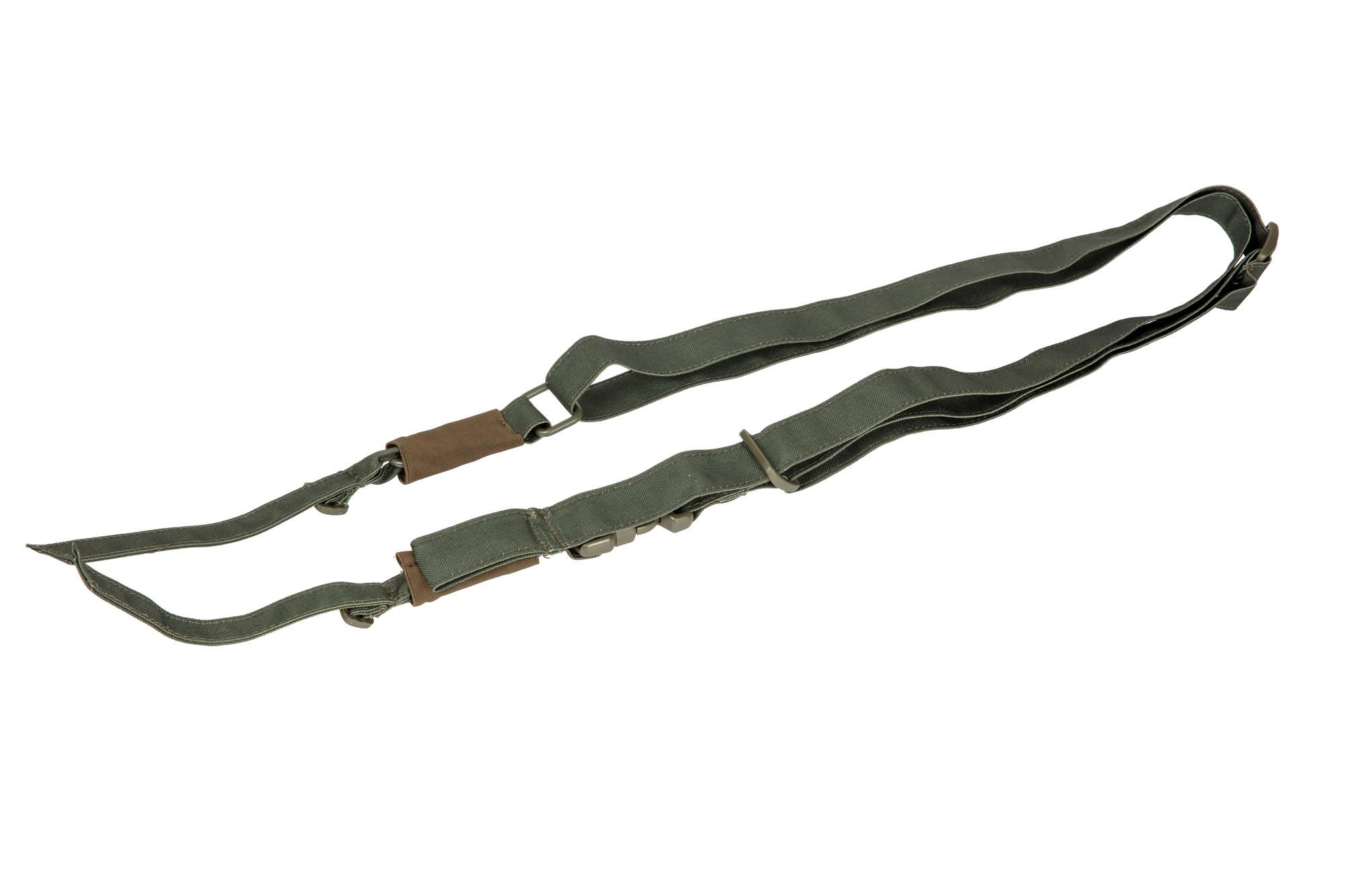 Three-Point Specna Arms II Tactical Sling - Olive Drab by Specna Arms on Airsoft Mania Europe