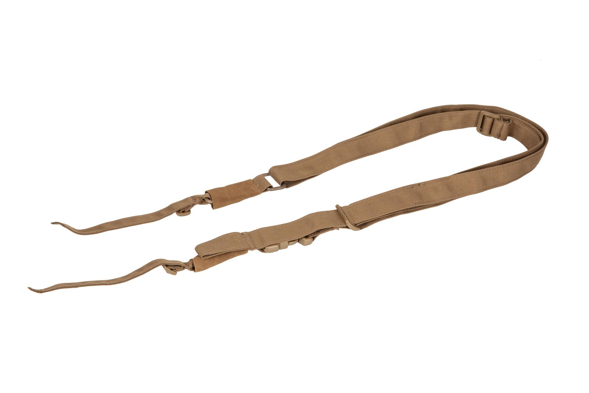 Three Point II Specna Arms Tactical Sling - Tan by Specna Arms on Airsoft Mania Europe