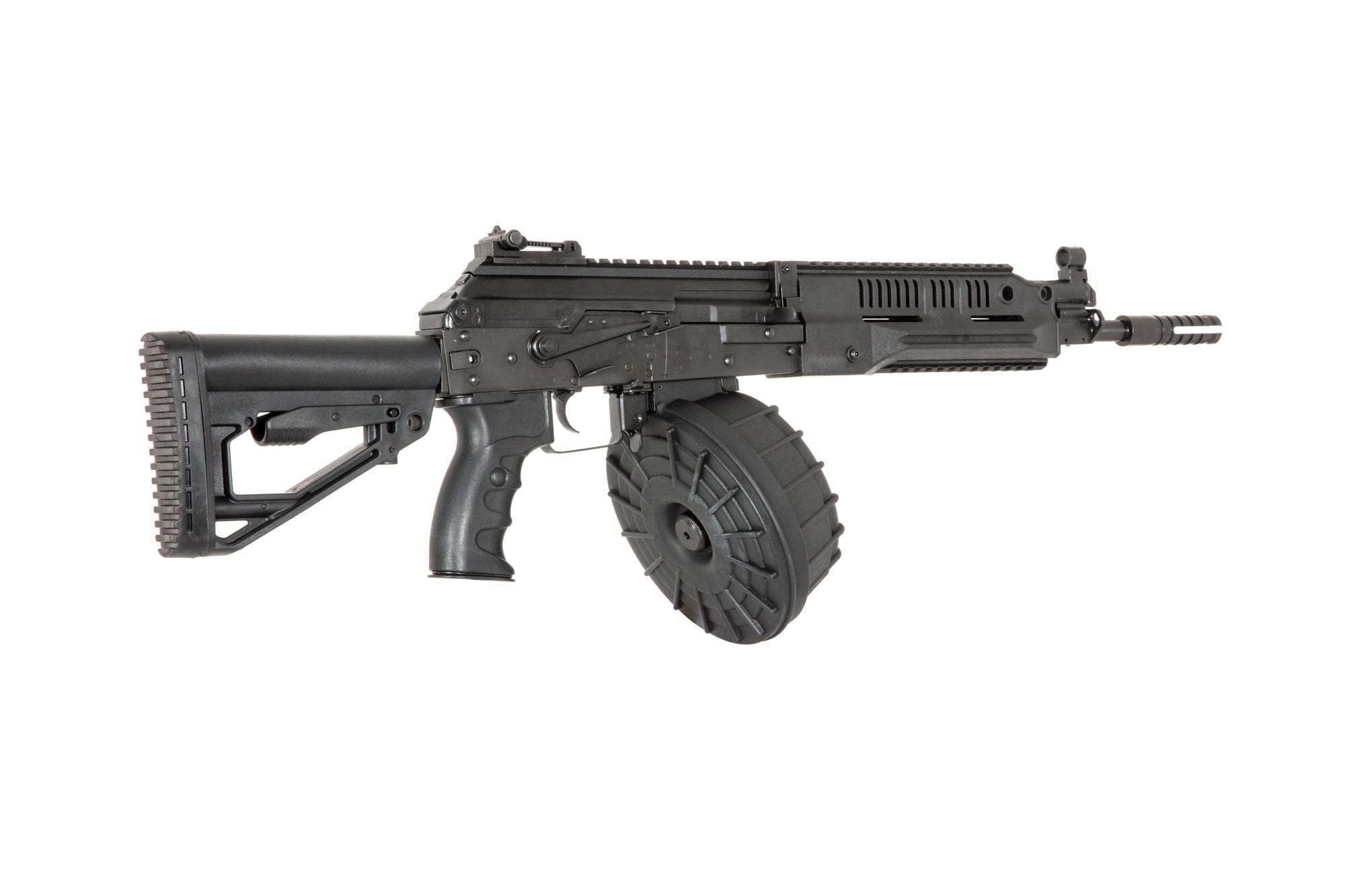 Mitrailleuse légère AK-16 (LCK-16)