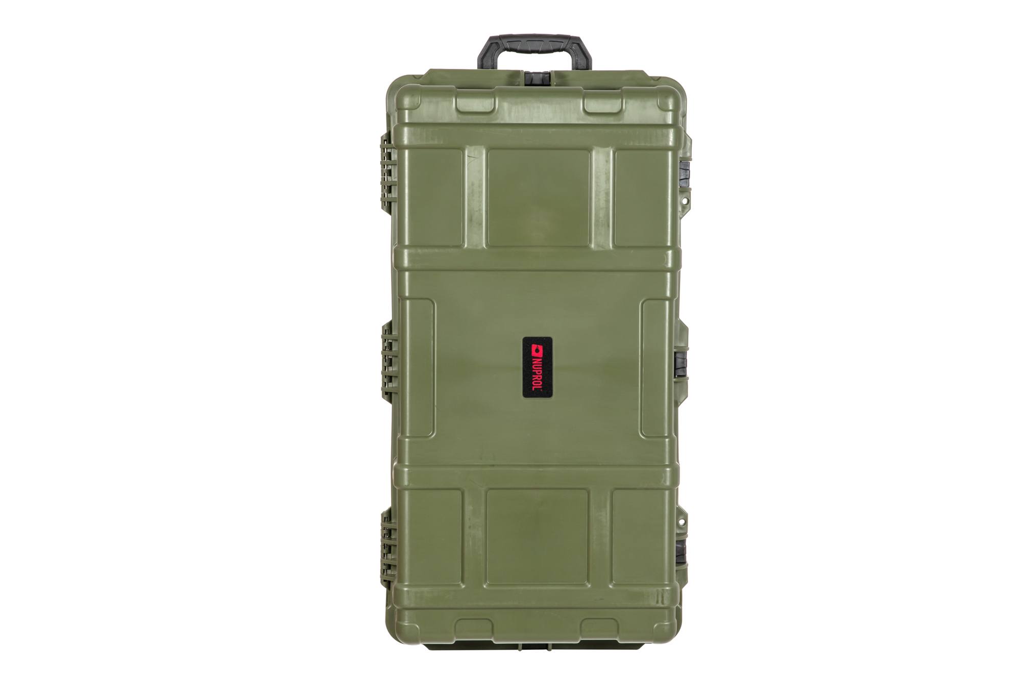 Kit Box Hard Case – Olive Drab