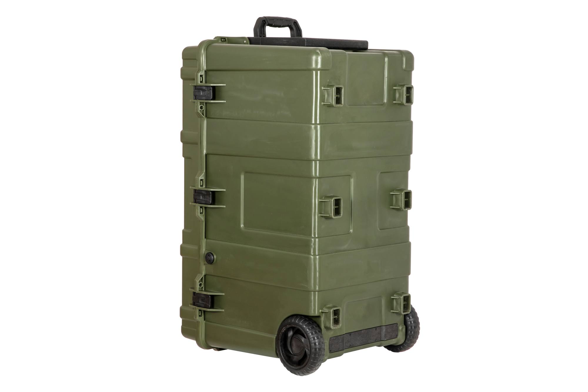 Kit Box Custodia rigida – Olive Drab