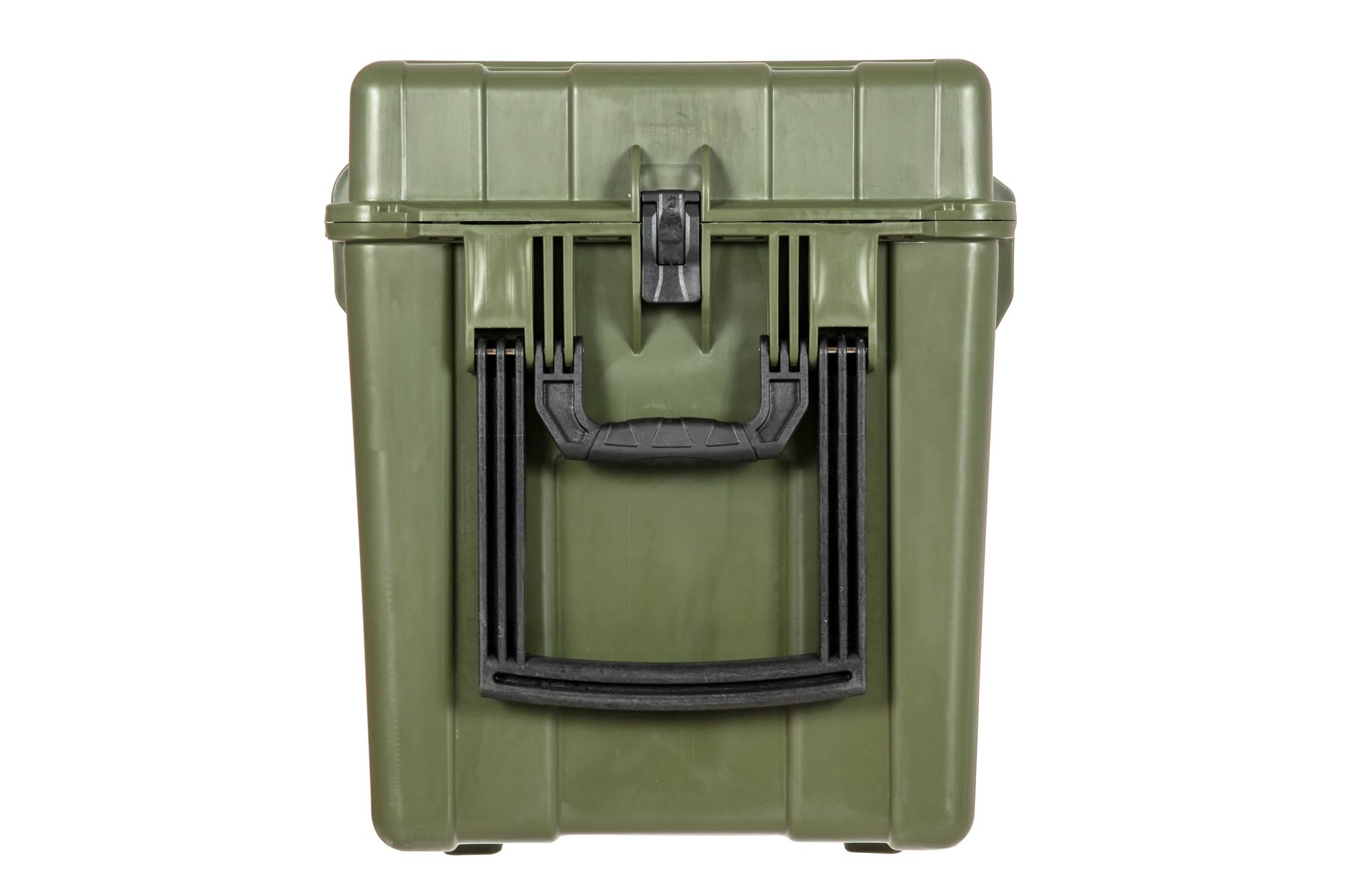 Kit Box Hard Case – Olive Drab