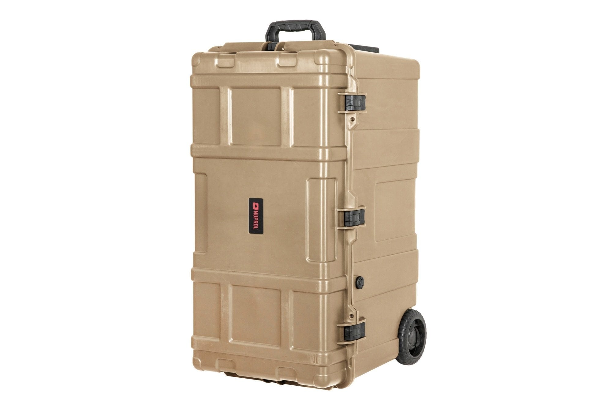 Kit Box Hard Case – Tan