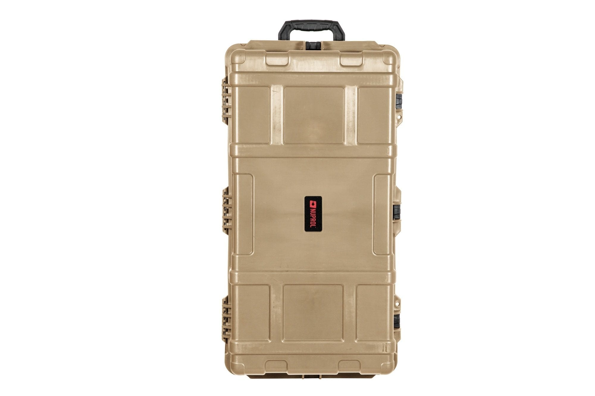 Kit Box Hard Case – Tan