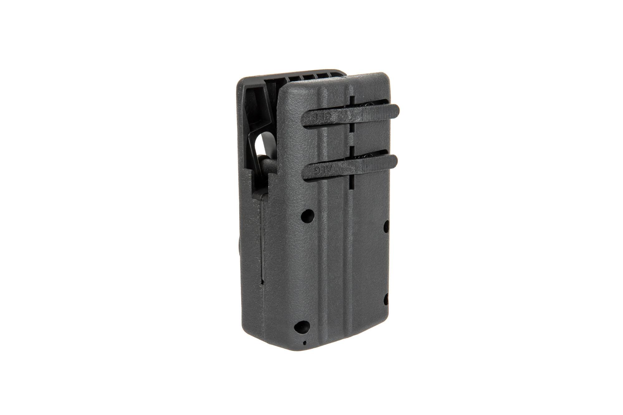 Speedloader with Crank for M4/M16 Magazines
