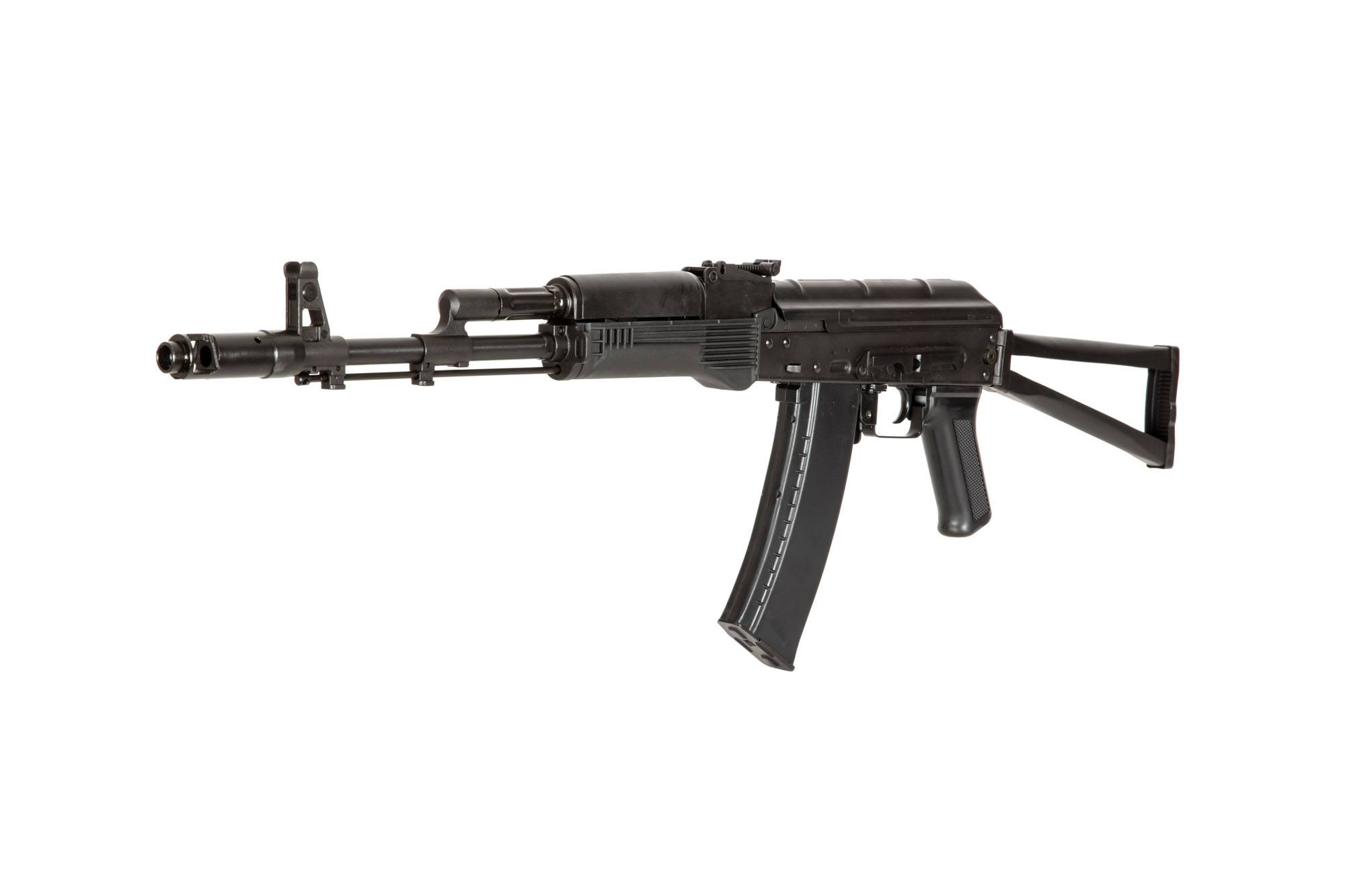 Réplique de fusil AKS74M EBB (LCKS74M)
