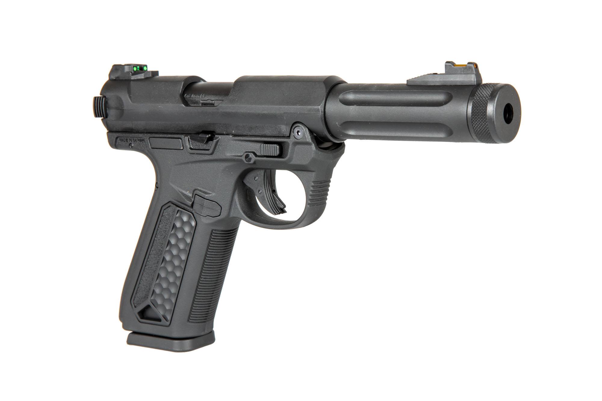 AAP01 Assassin Voll-/Halbautomatische Pistole – Schwarz