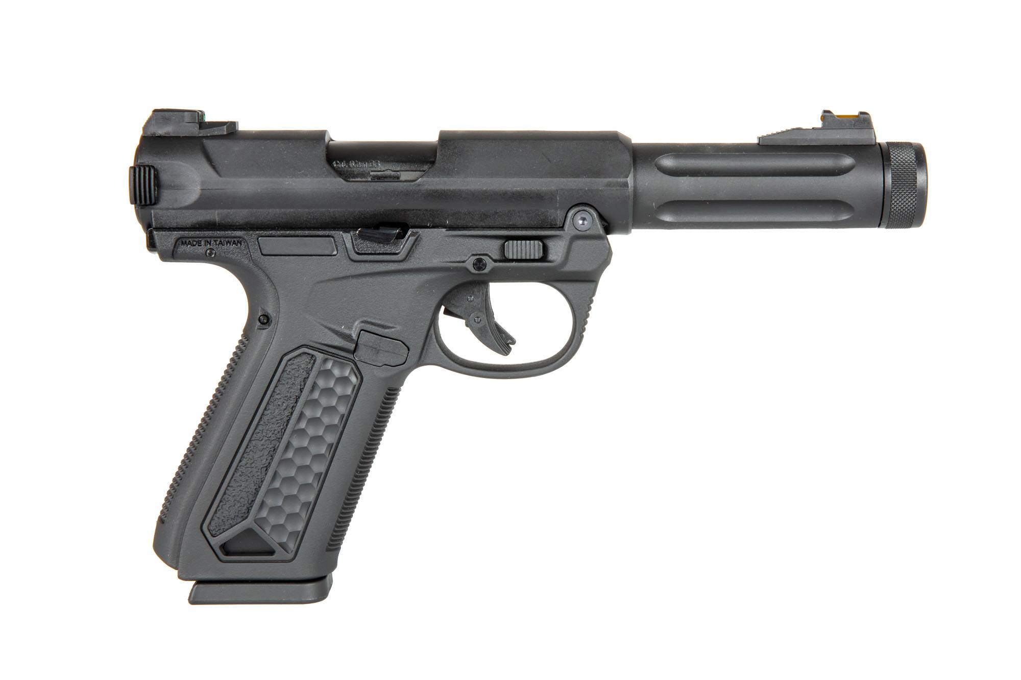 Pistola AAP01 Assassin completa/semi automatica – Nera