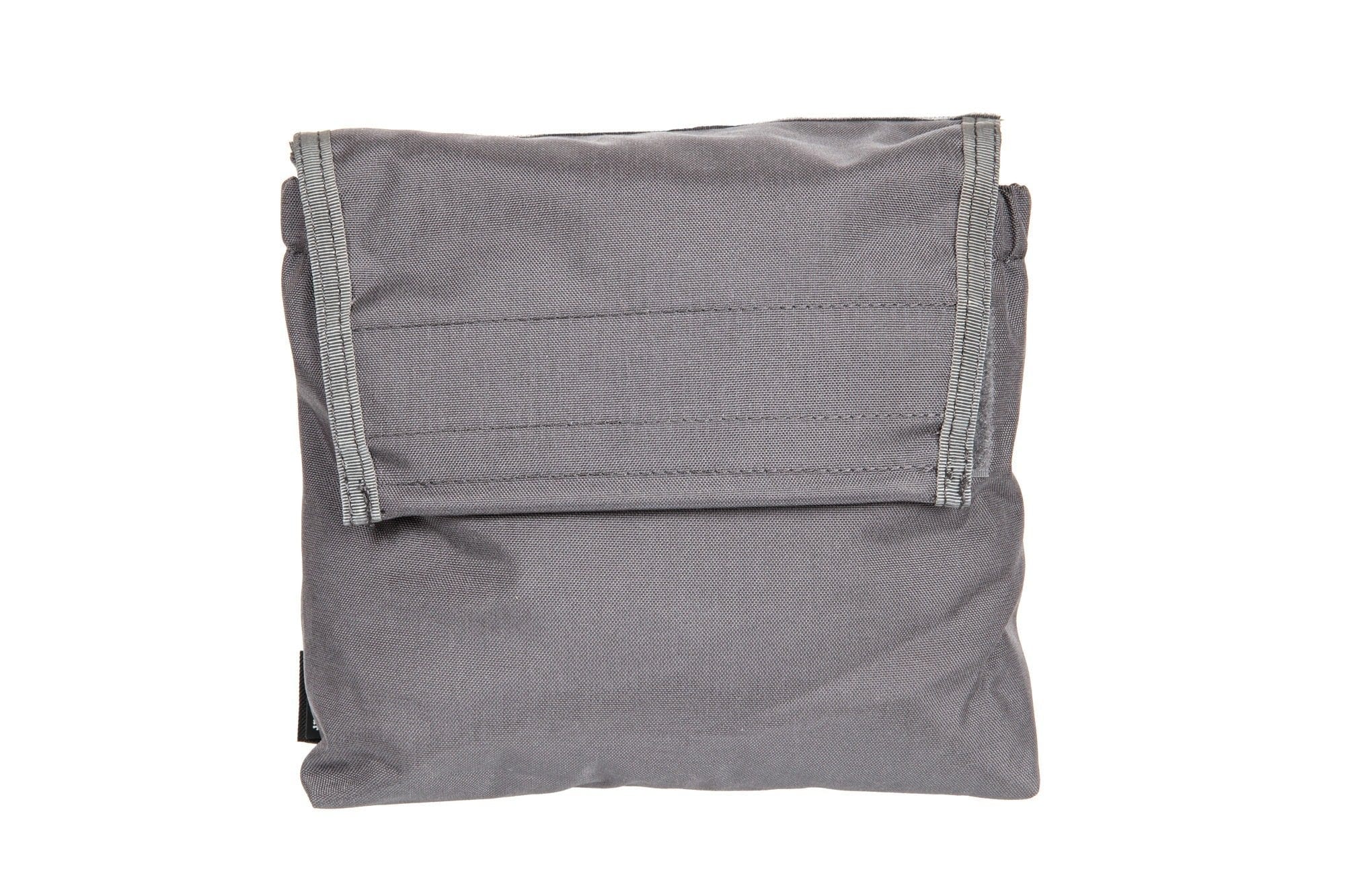 Paste Pouch for Vest / Tactical Belt - Gray Wolf by Emerson Gear on Airsoft Mania Europe