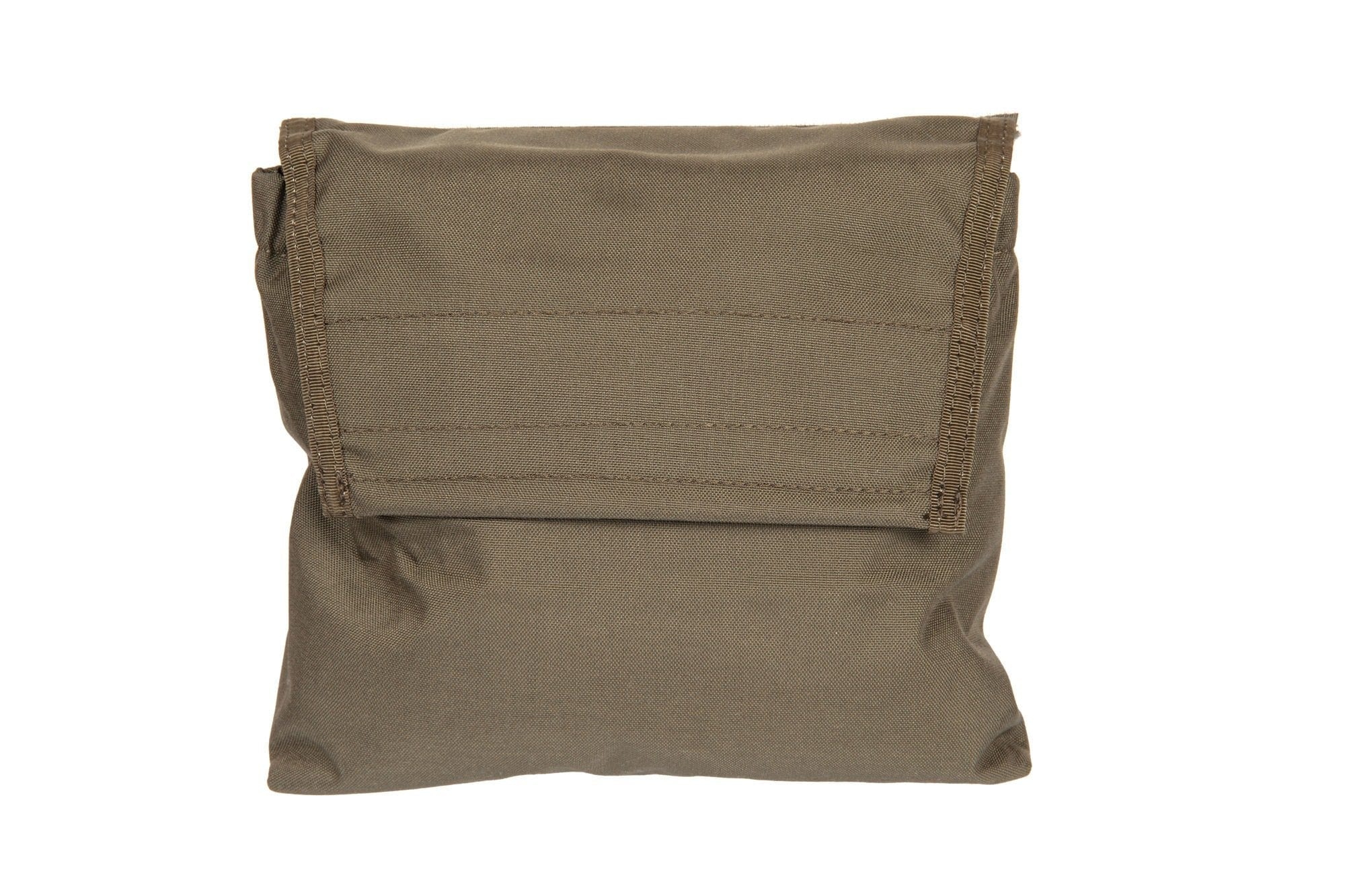 Paste Pouch for Vest / Tactical Belt - Ranger Green by Emerson Gear on Airsoft Mania Europe