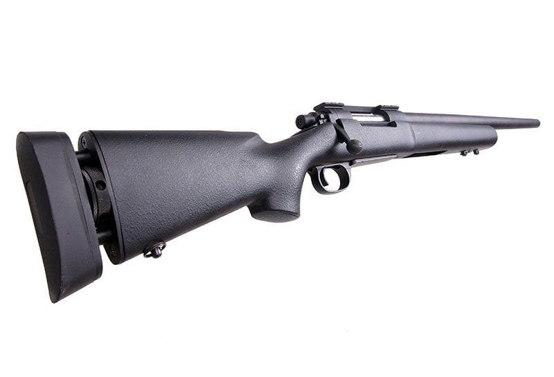 SW-04 Upgraded M24 Sniper Rifle Replica - schwarz