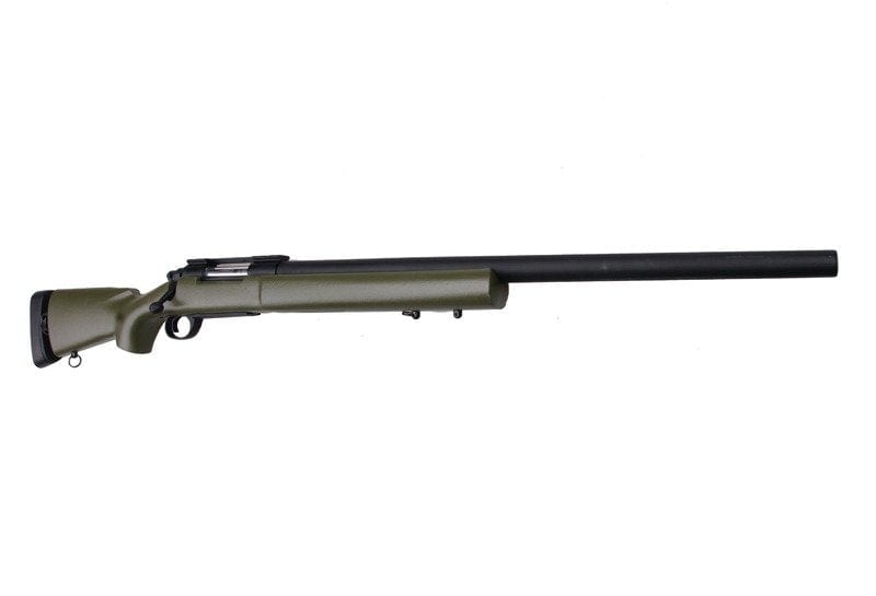 SW-04 Upgraded M24 Sniper Rifle - olive