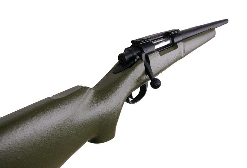 Fucile da cecchino M24 aggiornato SW-04 - verde oliva