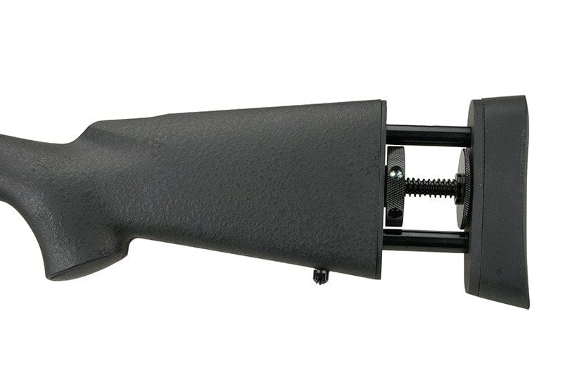 Fucile Cecchino M24 Replica (Upgrade di SW04J Nero Softair)