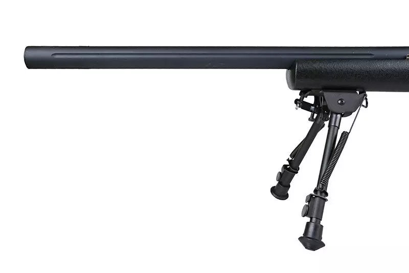 SW-04J Upgraded Sniper Replica mit Zielfernrohr und Zweibein