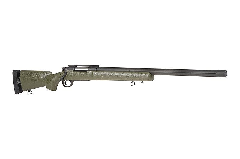 Fusil de sniper SW-04J amélioré M24 Army - olive