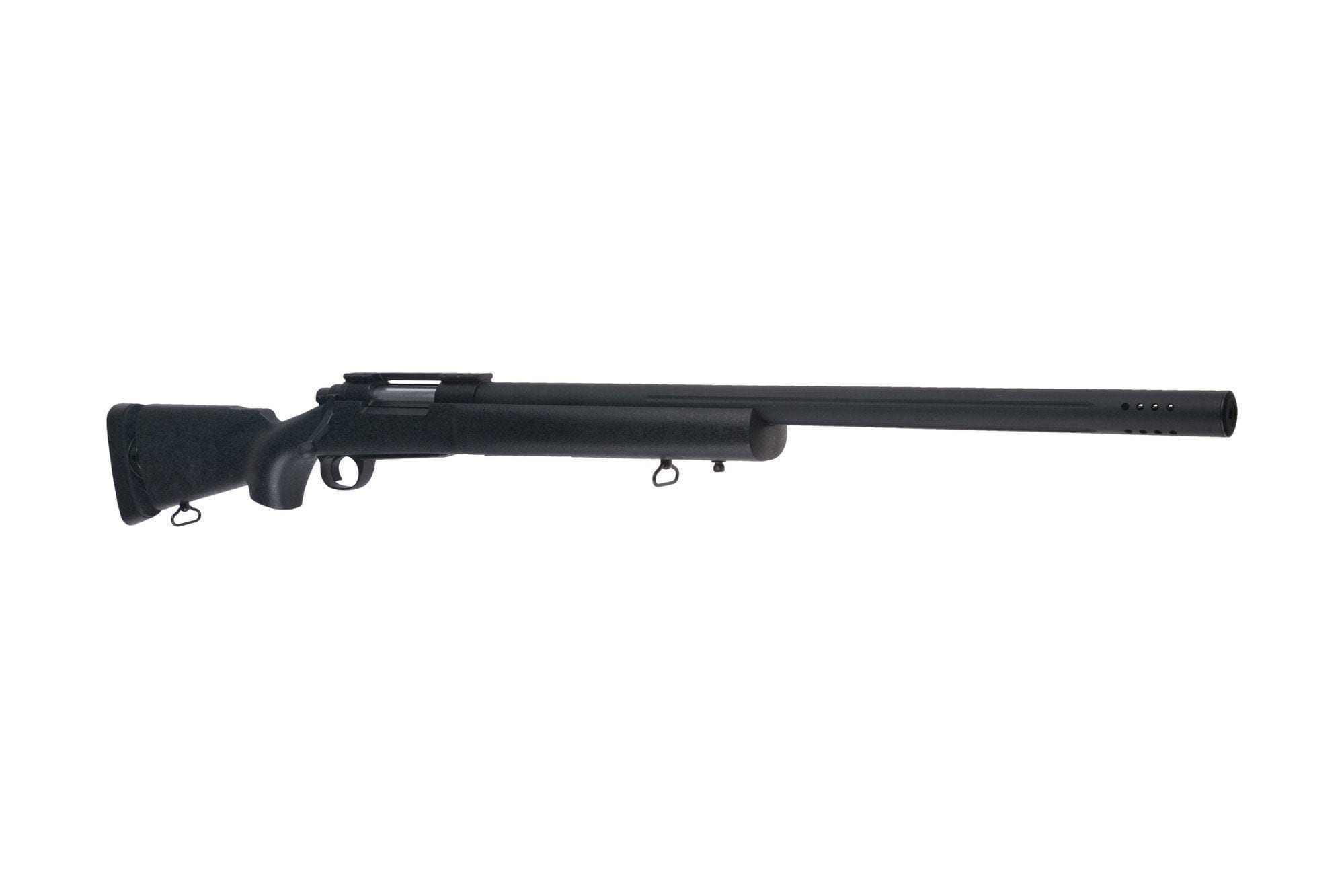 SW-04J Upgraded M24 Army sniper Rifle - black